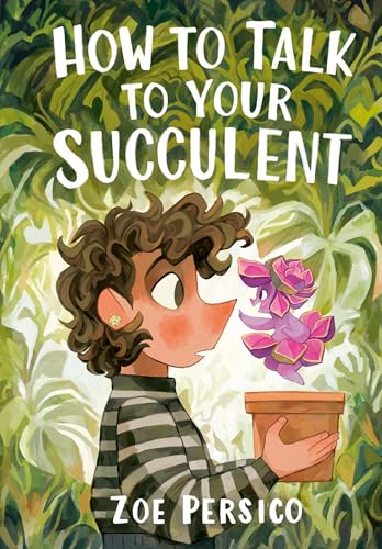 cover image How to Talk to Your Succulent