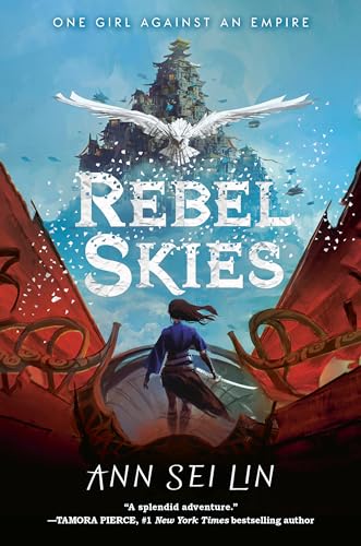 cover image Rebel Skies (Rebel Skies #1)