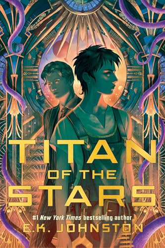 cover image Titan of the Stars (Titan of the Stars #1)