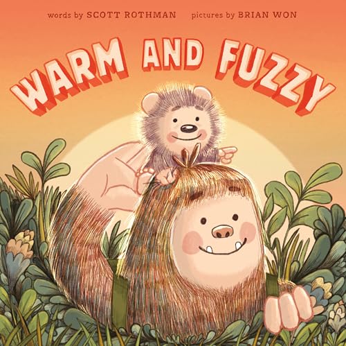 cover image Warm and Fuzzy