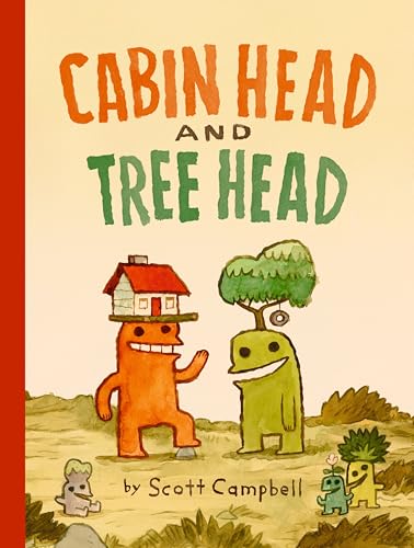 cover image Cabin Head and Tree Head (Cabin Head and Tree Head #1)
