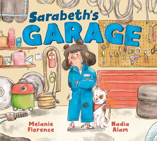 cover image Sarabeth’s Garage
