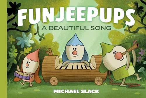 cover image A Beautiful Song (Funjeepups)