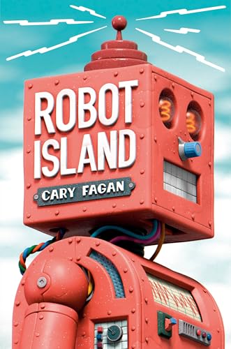 cover image Robot Island