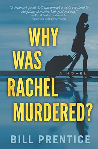 cover image Why Was Rachel Murdered?