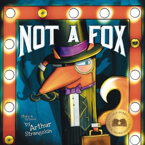 cover image Not a Fox