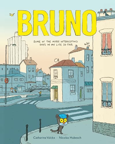 cover image Bruno: Some of the More Interesting Days of My Life So Far