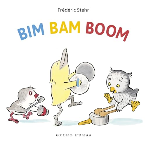 cover image Bim Bam Boom