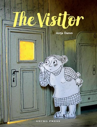 cover image The Visitor