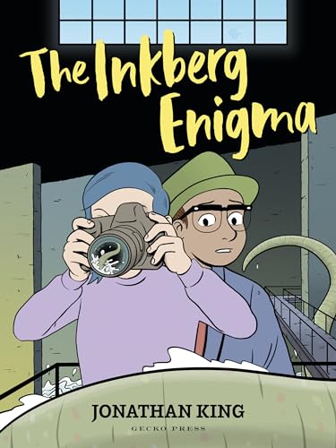 cover image The Inkberg Enigma