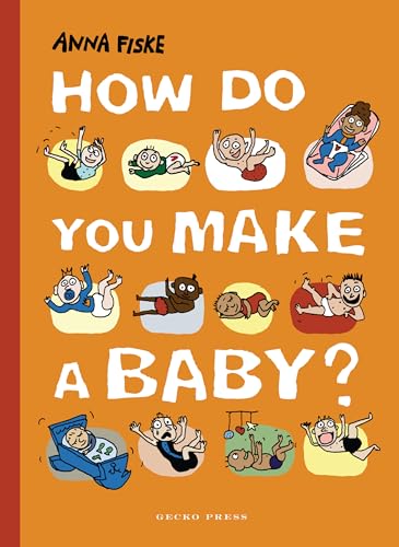 cover image How Do You Make a Baby?