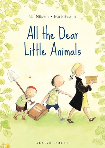 cover image All the Dear Little Animals
