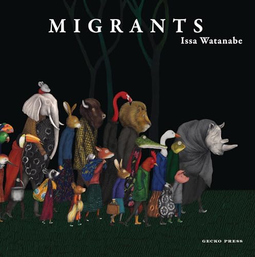 cover image Migrants