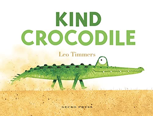 cover image Kind Crocodile