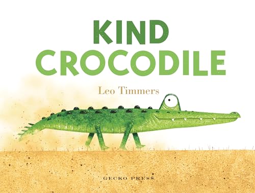 cover image Kind Crocodile