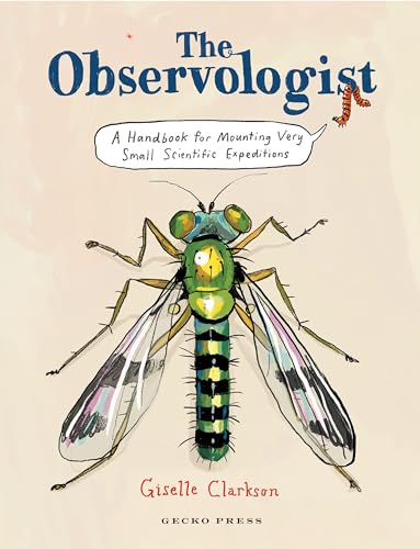 cover image The Observologist: A Handbook for Mounting Very Small Scientific Expeditions