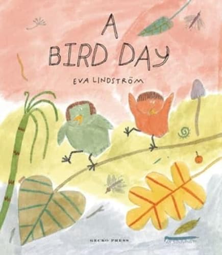 cover image A Bird Day
