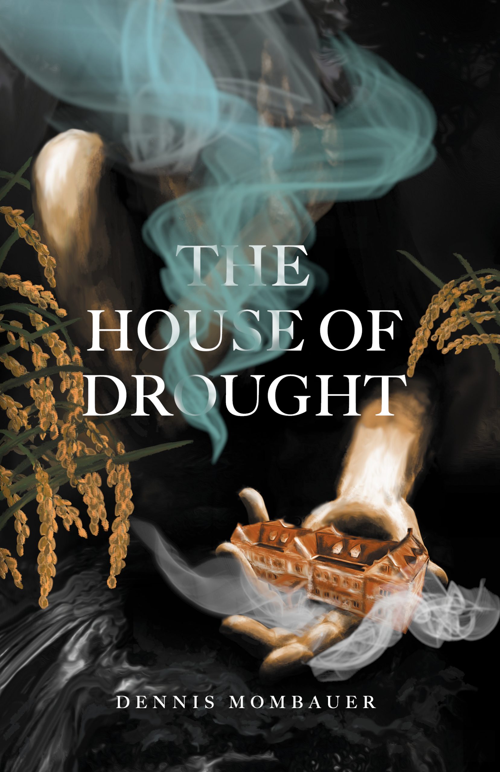 cover image The House of Drought