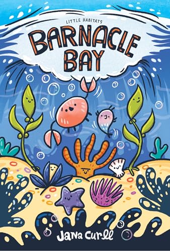 cover image Barnacle Bay (Little Habitats #1)