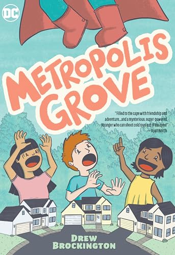 cover image Metropolis Grove