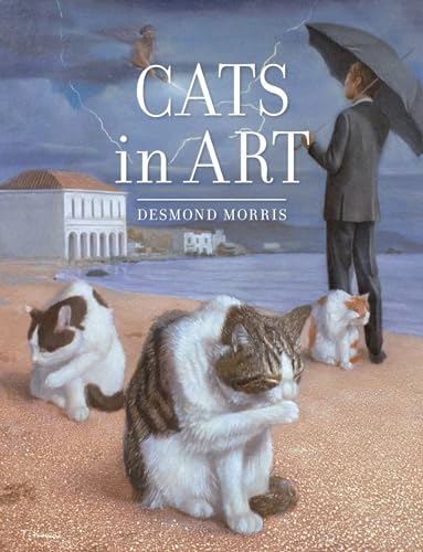 cover image Cats in Art