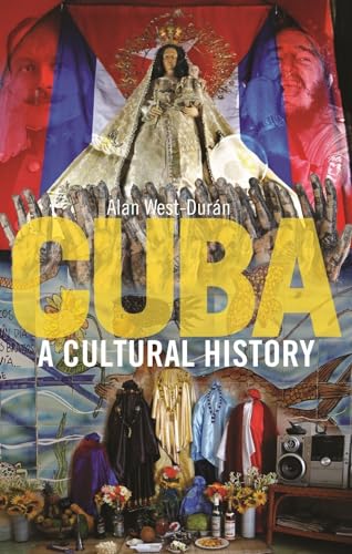 cover image  Cuba: A Cultural History