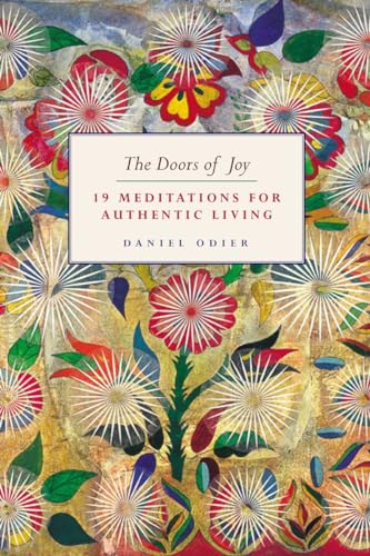 cover image The Doors of Joy: 19 Meditations for Authentic Living