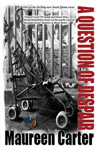 cover image A Question of Despair