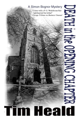 cover image Death in the Opening Chapter