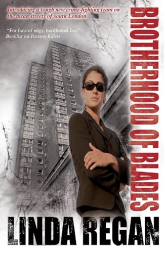 cover image Brotherhood of Blades