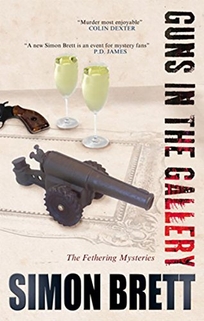 Guns in the Gallery: A Fethering Mystery