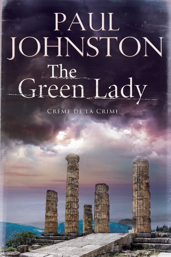 cover image The Green Lady: An Alex Mavros Mystery