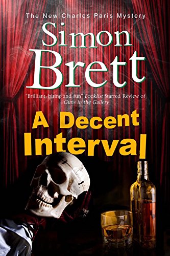 cover image A Decent Interval: A Charles Paris Mystery