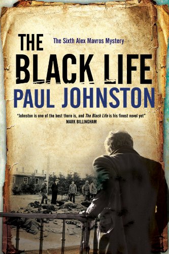 cover image The Black Life
