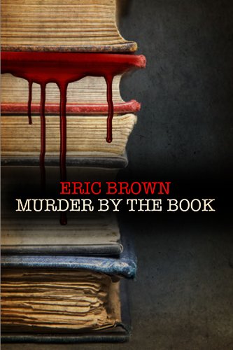 cover image Murder by the Book: A Langham and Dupré Mystery