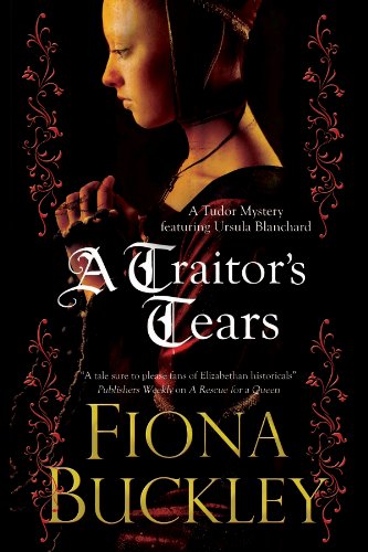 cover image A Traitor’s Tears 