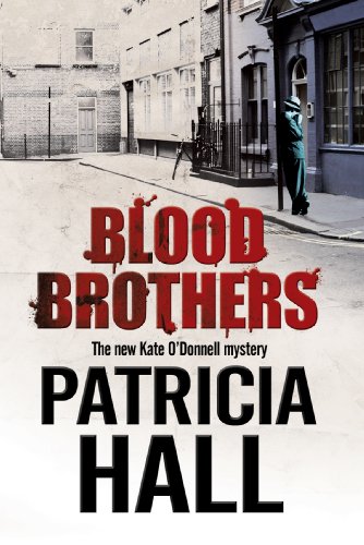 cover image Blood Brothers