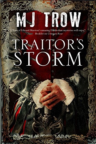 cover image Traitor’s Storm