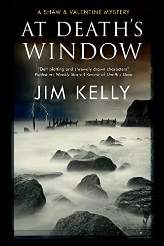 cover image At Death’s Window
