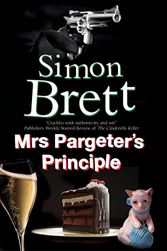 cover image Mrs. Pargeter’s Principle: A Mrs. Pargeter Mystery