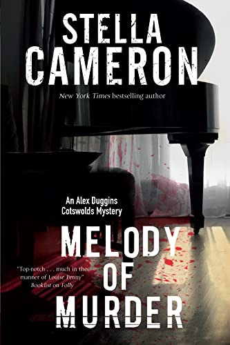 cover image Melody of Murder
