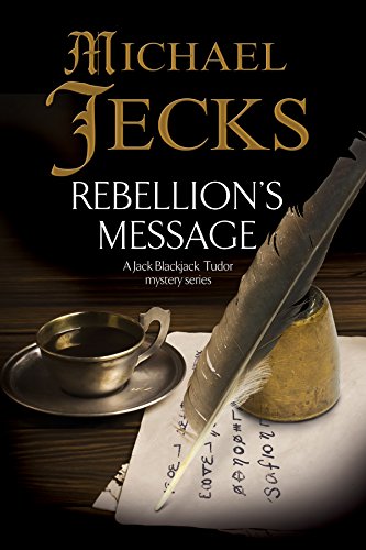cover image Rebellion’s Message: A Jack Blackjack Mystery