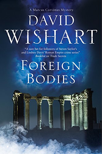 cover image Foreign Bodies