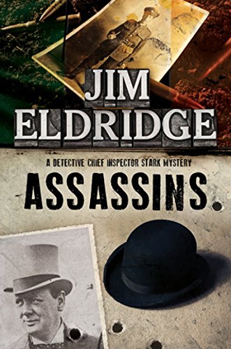 cover image Assassins: An Inspector Stark Mystery