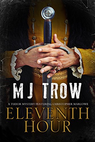 cover image Eleventh Hour: A Kit Marlowe Mystery