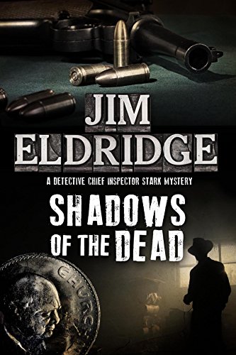 cover image Shadows of the Dead: An Inspector Stark Mystery