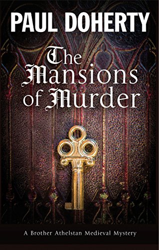 cover image The Mansions of Murder