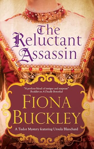 cover image The Reluctant Assassin: An Ursula Blanchard Mystery