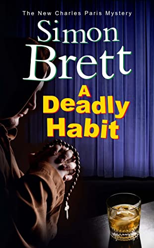 cover image A Deadly Habit