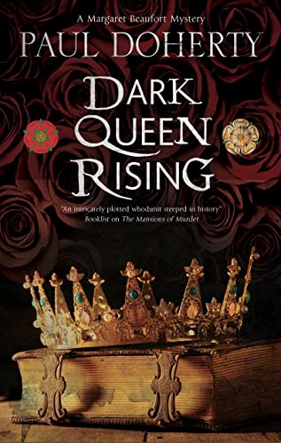 cover image Dark Queen Rising